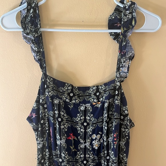 Augabendita for Target Floral Mini Dress - Picture 2 of 5